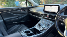 Hyundai SANTA FE 1.6 TGDi Plug-in Hybrid Ultimate 5dr 4WD Auto Estate